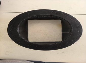 天圆地方 / 大小头